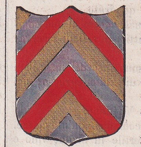 1865 stemma barete - , in