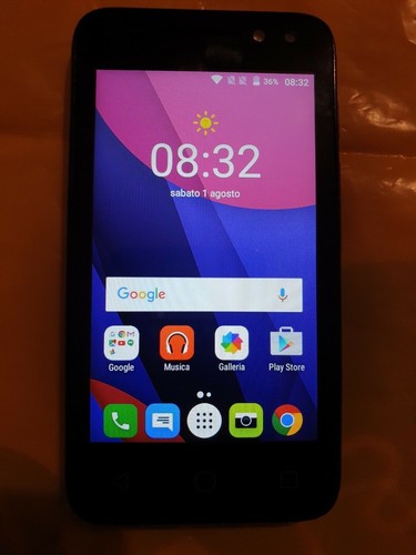 Alcatel one touch modello - one,