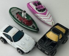 Lotto Micro Macchine Vintage