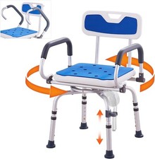 Rotating Shower Chair 360