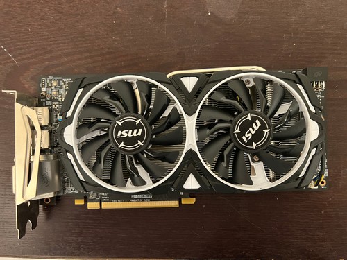 Msi radeon 480 gb ddr5 - msi,