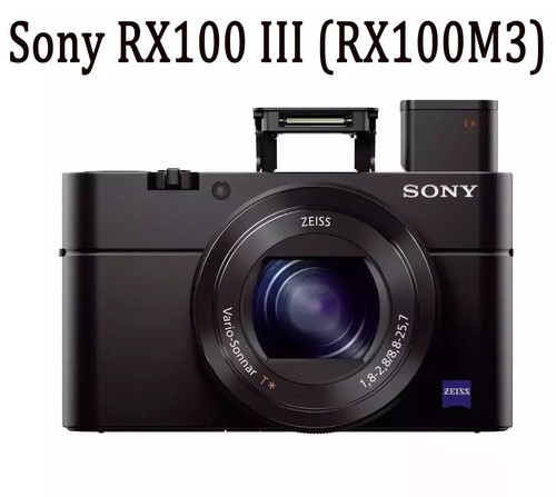 Sony dsc rx100 iii - dsc-rx100,