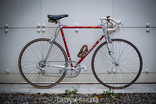 Bicicletta vitus aliverti - bicicletta,