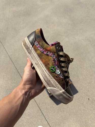 Vans old skool - vans, souvenir