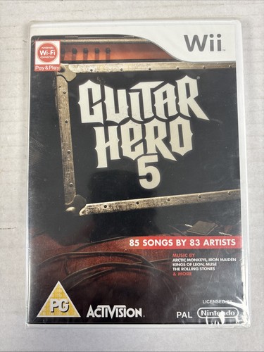 Guitar hero videogioco per - videogioco,
