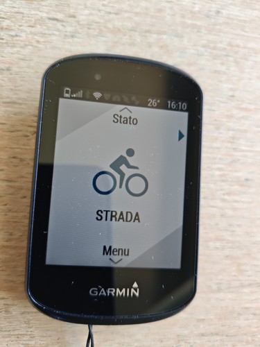 Garmin edge 530 ciclocomputer - garmin,