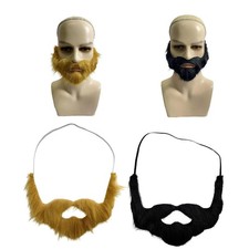 Costume da barba finta abito