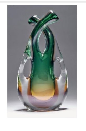 Murano glass archimede seguso - archimede,