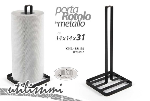 Porta rotolo scottex - porta,