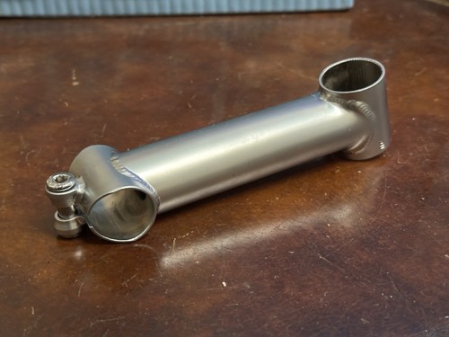 Stelo mtb acciaio - cr-mo, nos