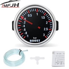 Manometro Strumento Pressione Turbo Fino a 3 Bar Per Turbina Universale Auto