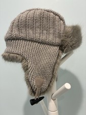 Cappello USHANKA lana cashmere