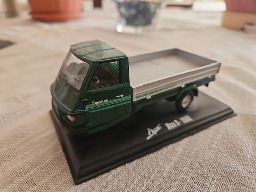 Ape piaggio max - modello, in