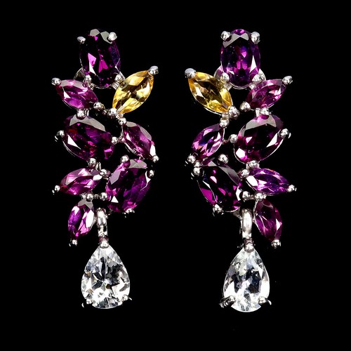 Orecchini argento sterling - in,