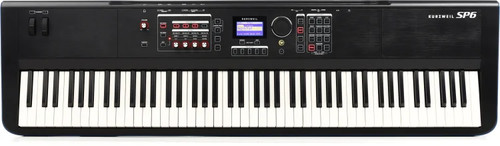 Kurzweil sp6 key - sp6, stage