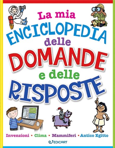 Libri mia enciclopedia delle - libri,