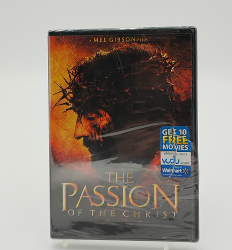 The passion christ dvd - the,