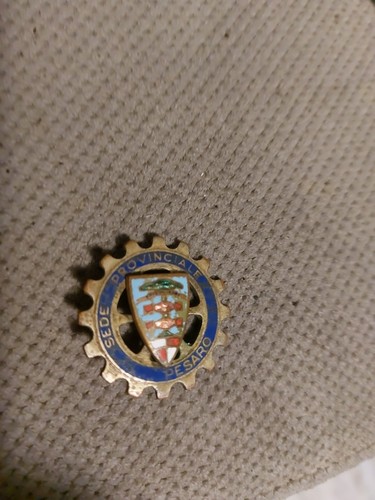 Distintivo spilla vespa auto - spilla,