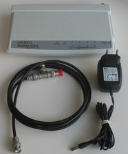 HUB LANTECH 10 Base2 / BNC / AUI + 8 Porte 10 BaseT cavo RG58 Tappo 50 Ohm T BNC