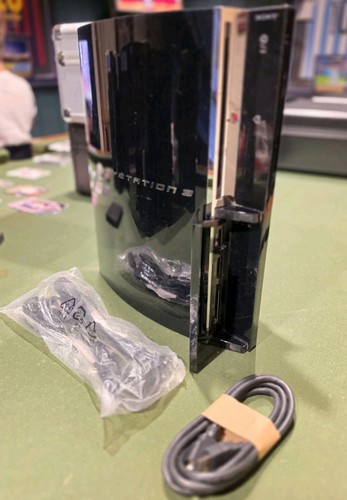 Sony ps3 cecha01 - sony, gb