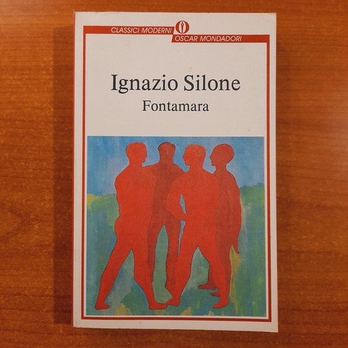 Fontamara ignazio silone - -,