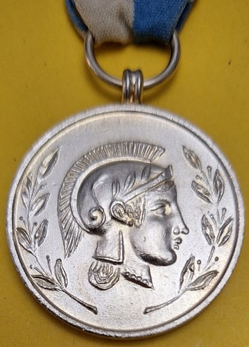 Grecia vintage atene medaglia - grecia,