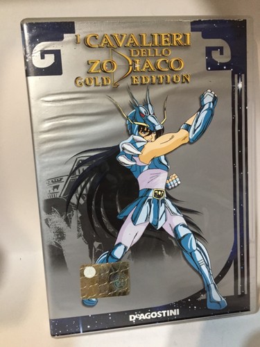 Cavalieri dello zodiaco dvd - i,