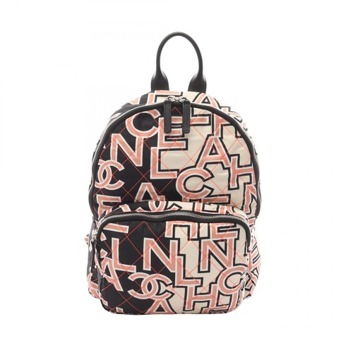 Chanel matelasse neon zaino - chanel,