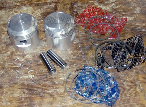 3610 std pistoni kolben - 70-3610/std,