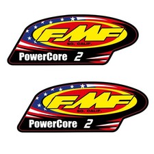 Kit adesivi grafiche - 2, fmf