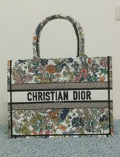 Borsa Dior Book Tote Media