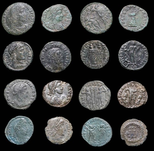 Impero romano lotto 8 - romano,