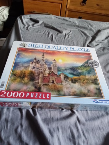Clementoni 2000 - clementoni,