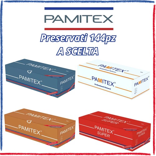 Pamitex profilattici formato - pamitex,