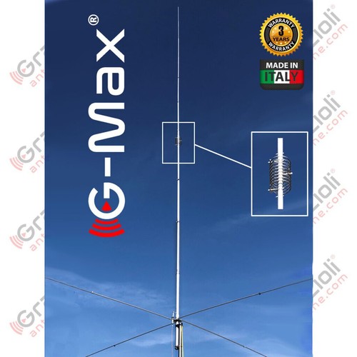 Grazioli max antenna - g-max,