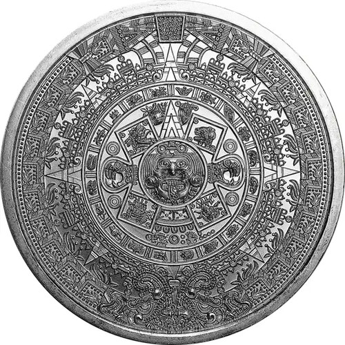 Calendario messicano azteco - , 1