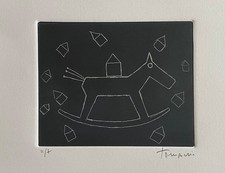 Giuliano Tomaino acquaforte