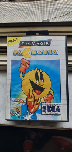 Lotto giochi sega master - giochi,
