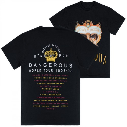 Shirt michael jackson - t-shirt,