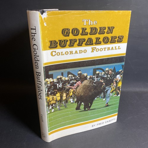 The golden buffaloes - golden, colorado