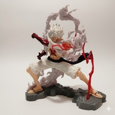 ​One Piece Figure Luffy Gear