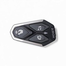 Interfono Airoh AWC 4 Bluetooth 5.1 per Caschi Airoh  Nero