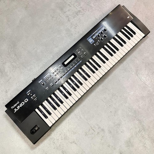 Roland juno sintetizzatore - roland,
