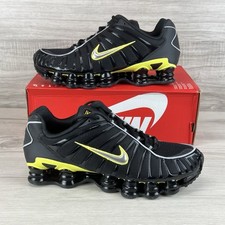 Nike Shox TL Black Dynamic