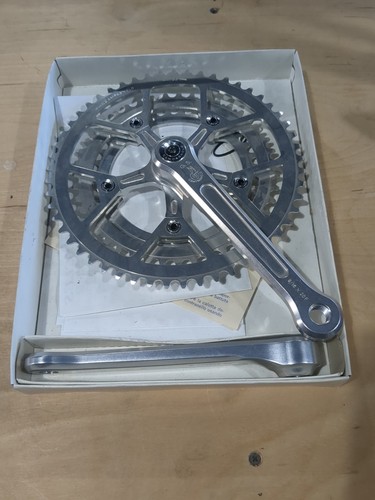 Guarnitura tripla campagnolo - guarnitura,