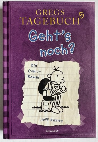Jeff kinney firmato gregs - firmato,