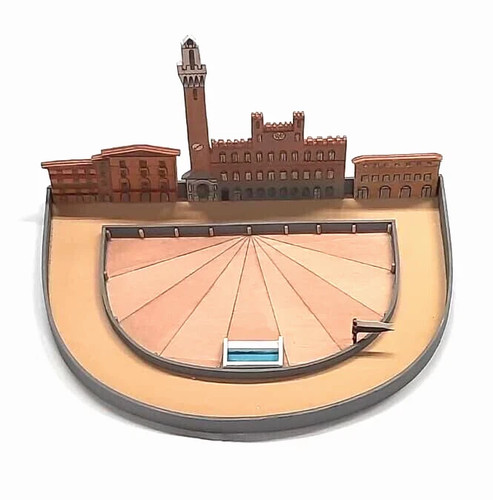 Palio siena pista piazza - di,