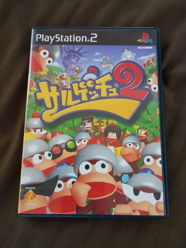 Ape escape japan - ape,