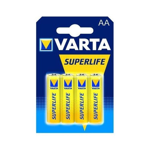 Varta batteria stilo zinco - batteria, aa