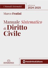 Manuale sistematico di diritto